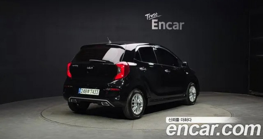 Kia Morning (Picanto) 