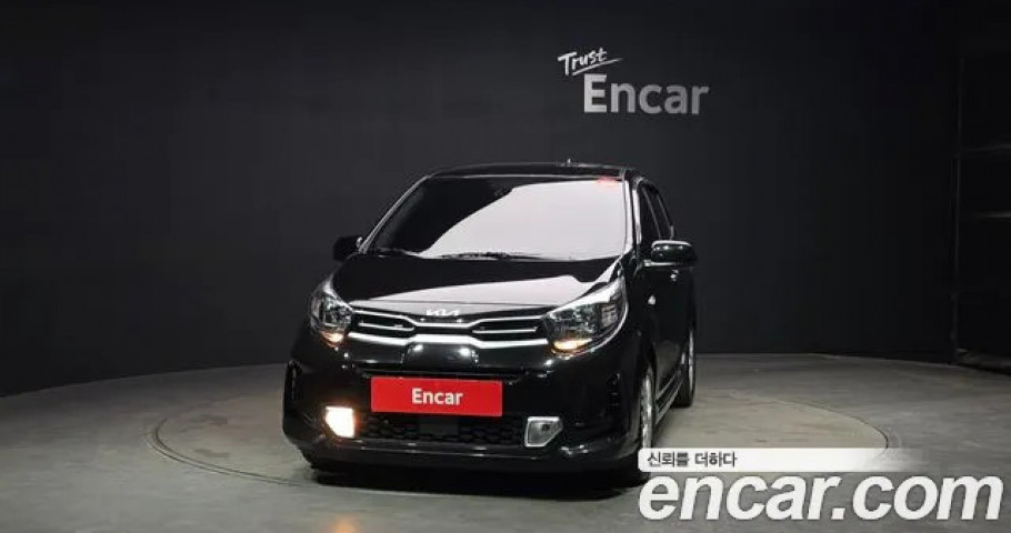 Kia Morning (Picanto) 
