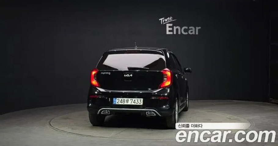 Kia Morning (Picanto) 