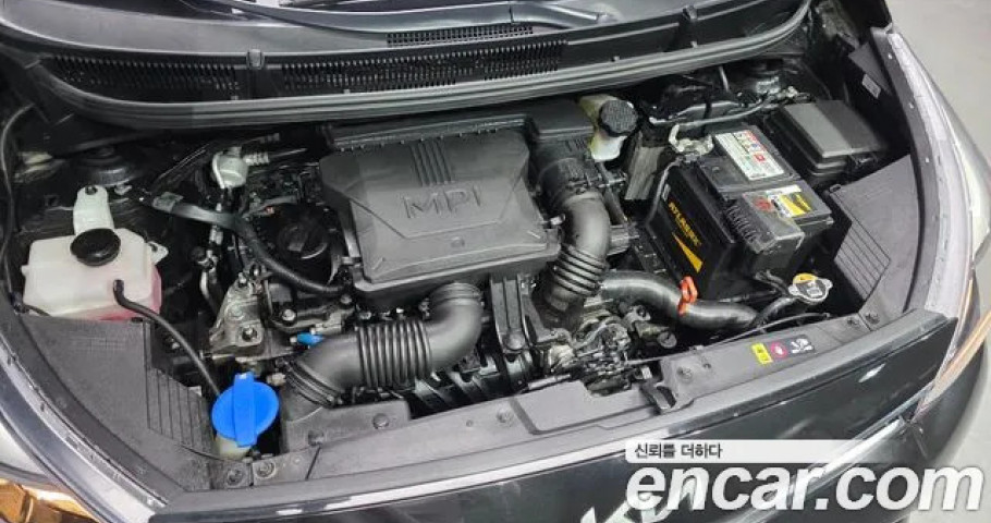 Kia Morning (Picanto) 