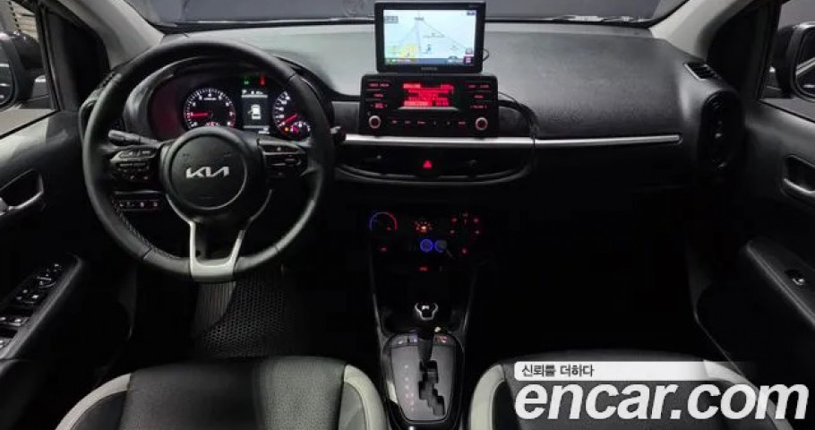 Kia Morning (Picanto) 
