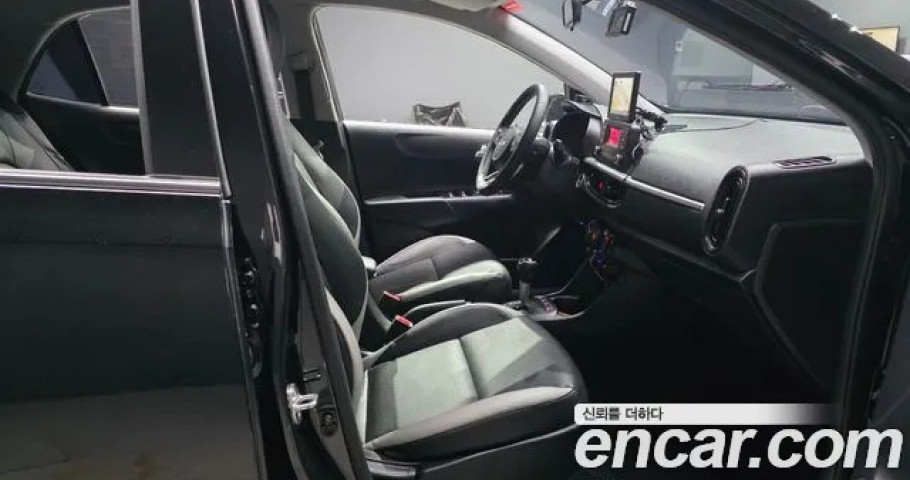 Kia Morning (Picanto) 