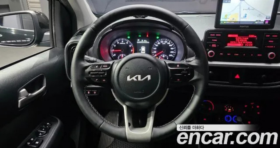 Kia Morning (Picanto) 