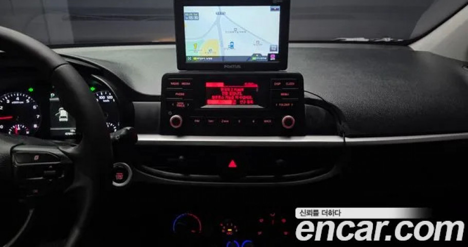 Kia Morning (Picanto) 