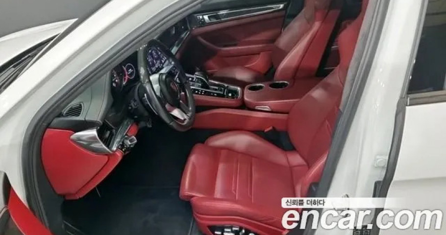 Porsche Panamera 