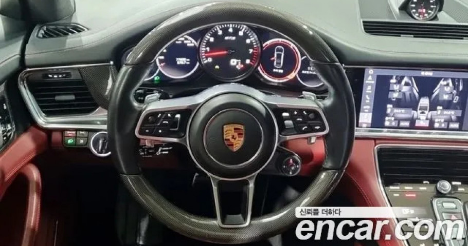 Porsche Panamera 