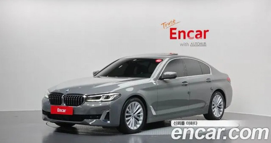 Bmw 5-Series 