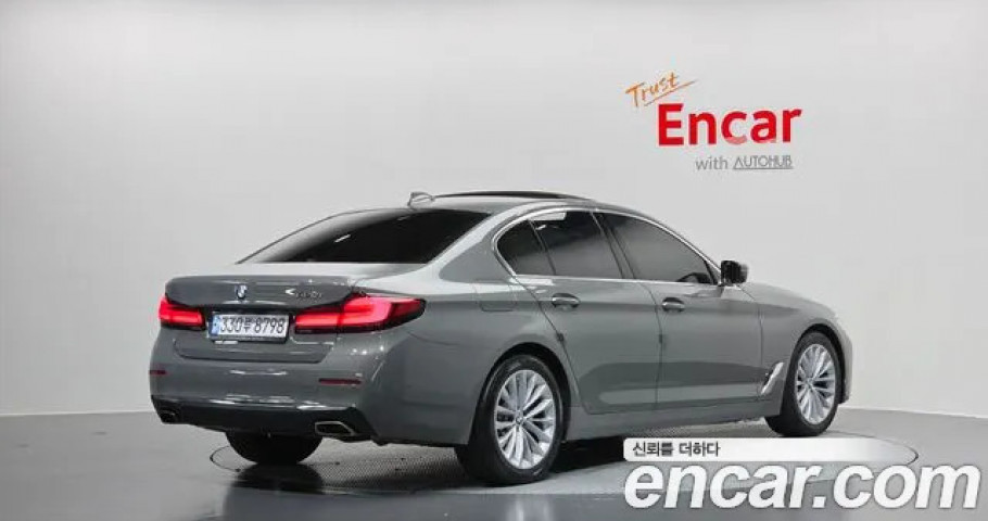 Bmw 5-Series 