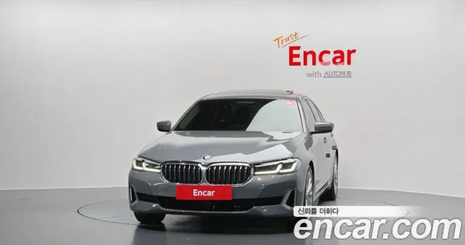Bmw 5-Series 