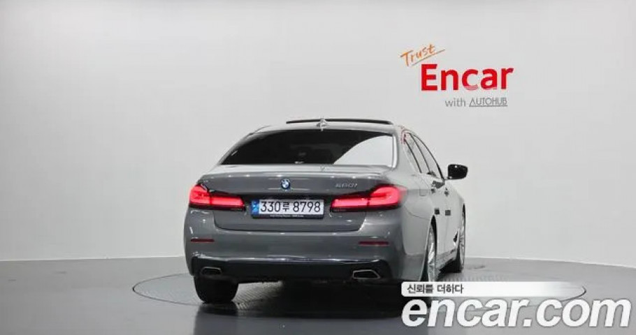 Bmw 5-Series 
