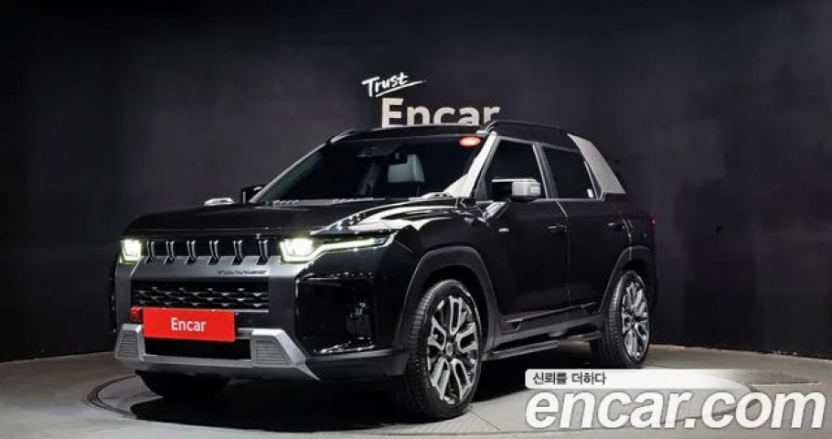 Ssangyong Torres 