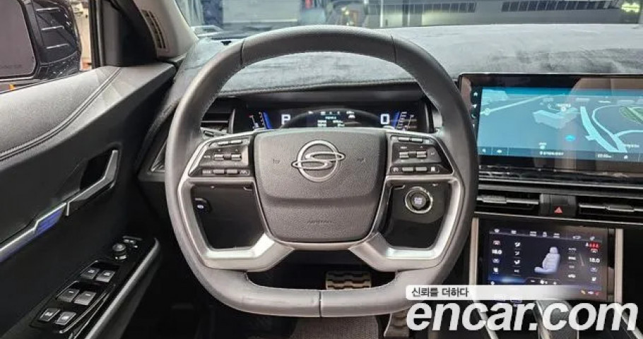 Ssangyong Torres 