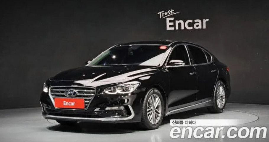 Hyundai Grandeur 