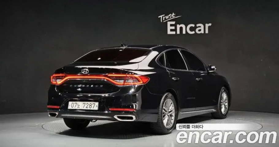 Hyundai Grandeur 