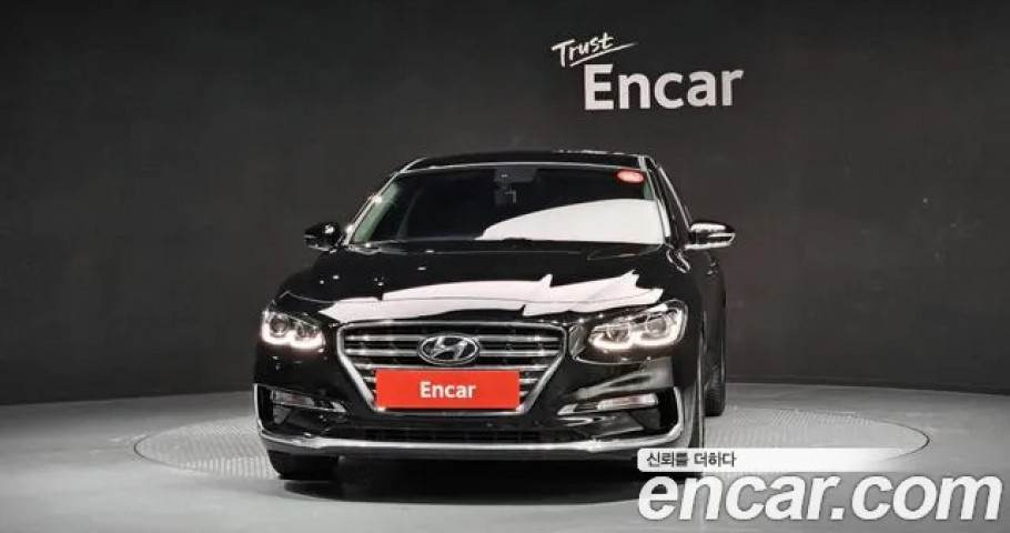 Hyundai Grandeur 