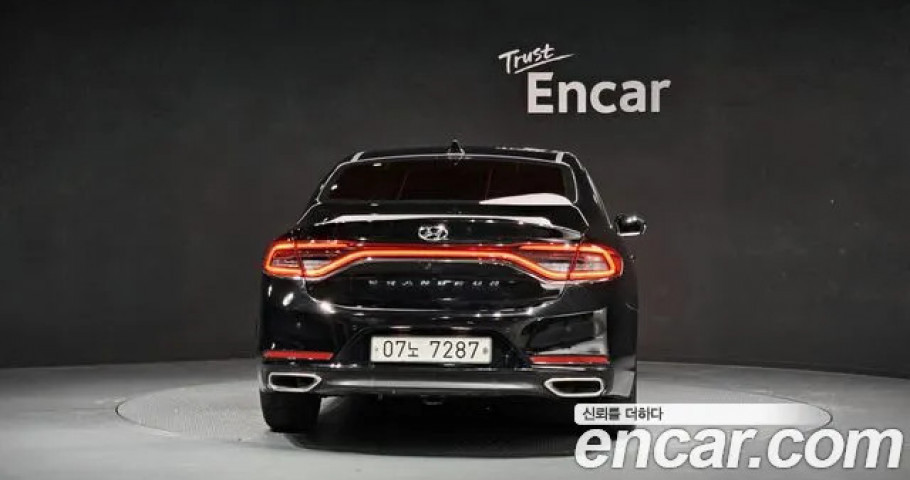 Hyundai Grandeur 