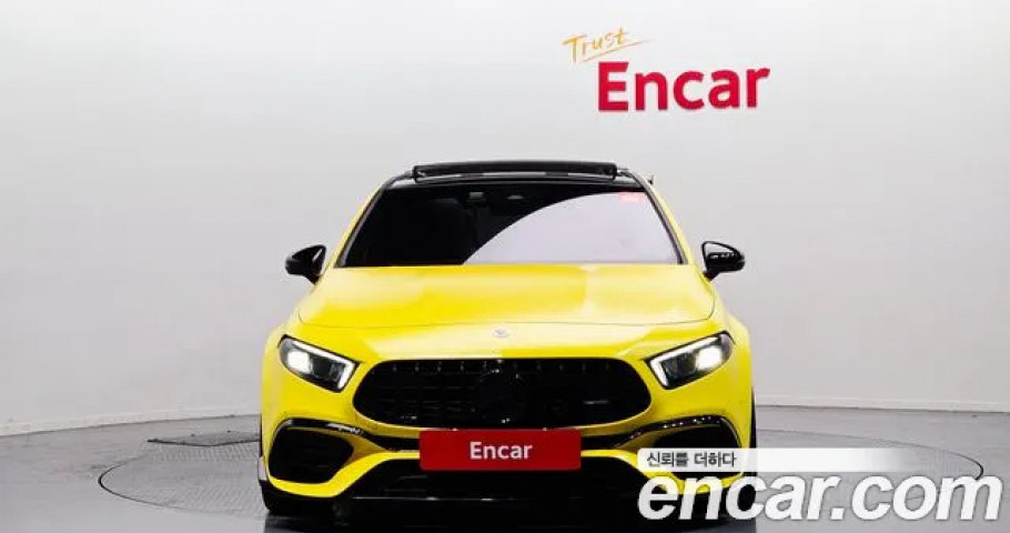Mercedes-Benz A-Class 