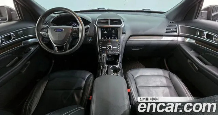 Ford Explorer 