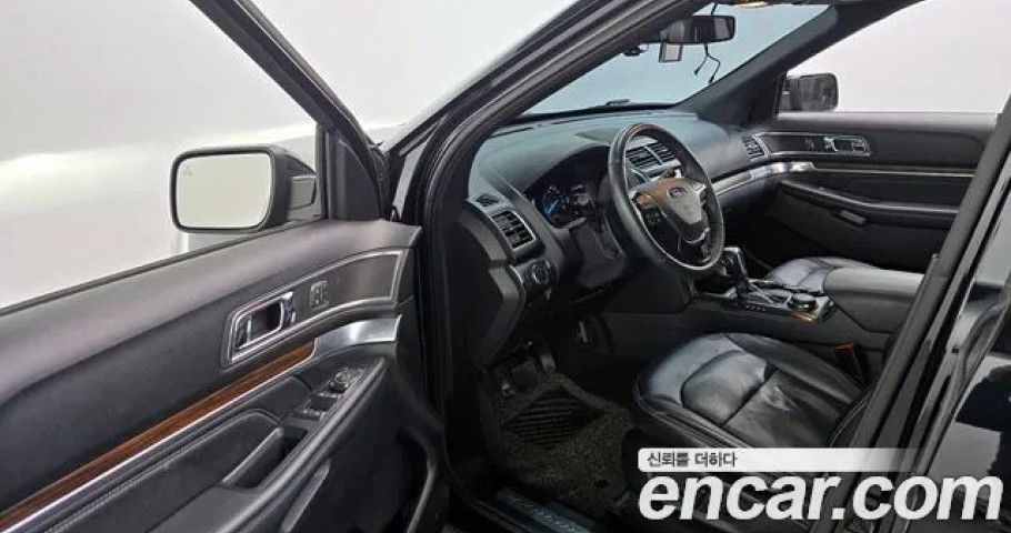 Ford Explorer 