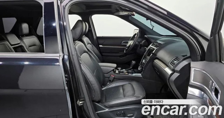 Ford Explorer 