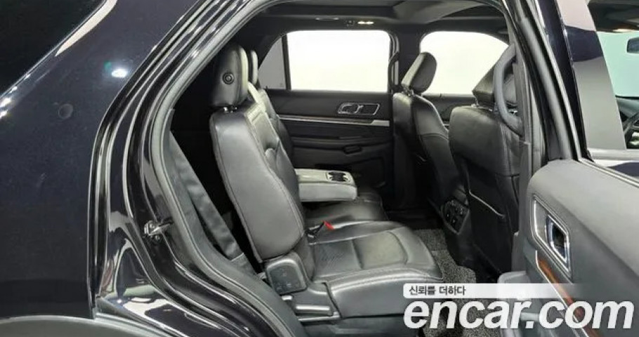 Ford Explorer 