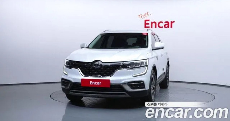 Renault Qm6 