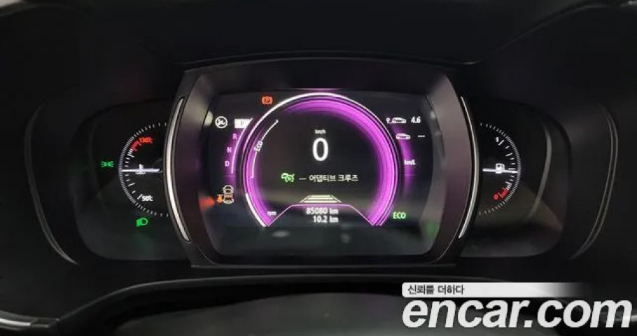 Renault Qm6 
