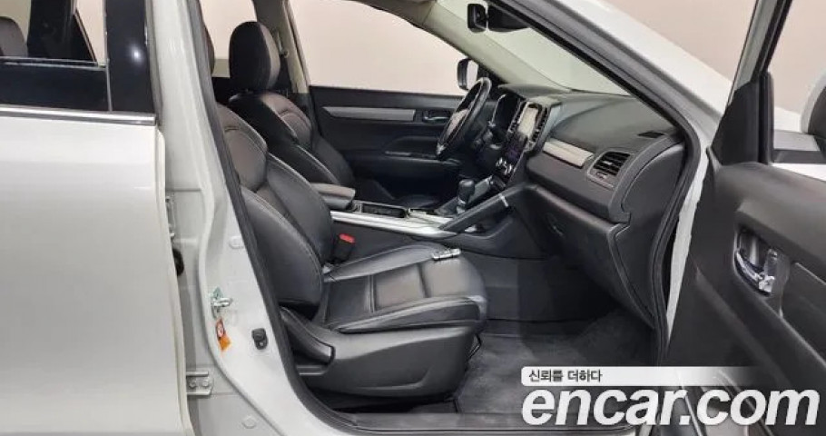 Renault Qm6 