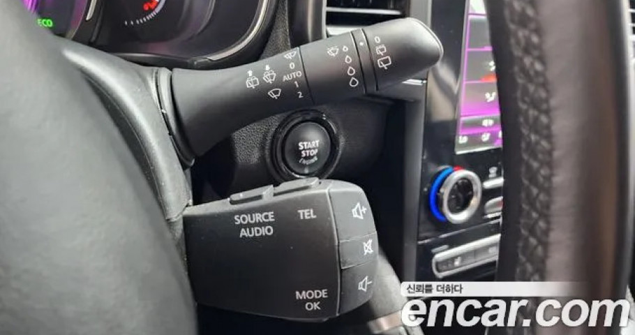Renault Qm6 
