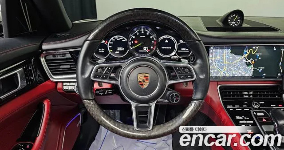 Porsche Panamera 
