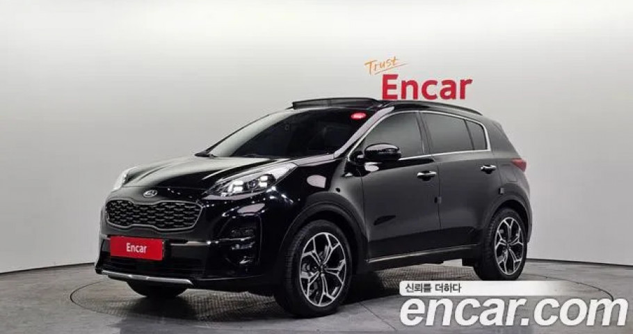 Kia Sportage 