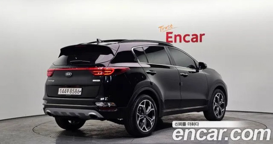 Kia Sportage 