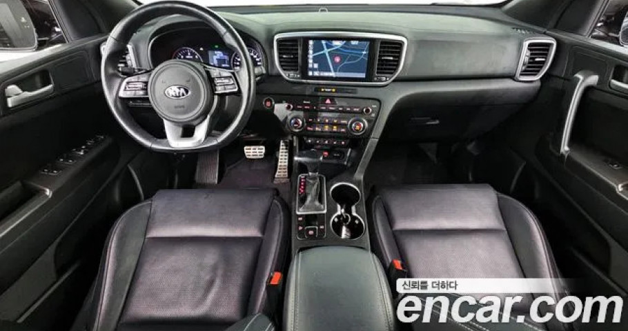 Kia Sportage 