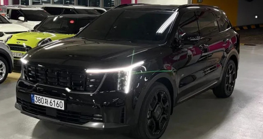 Kia Sorento 