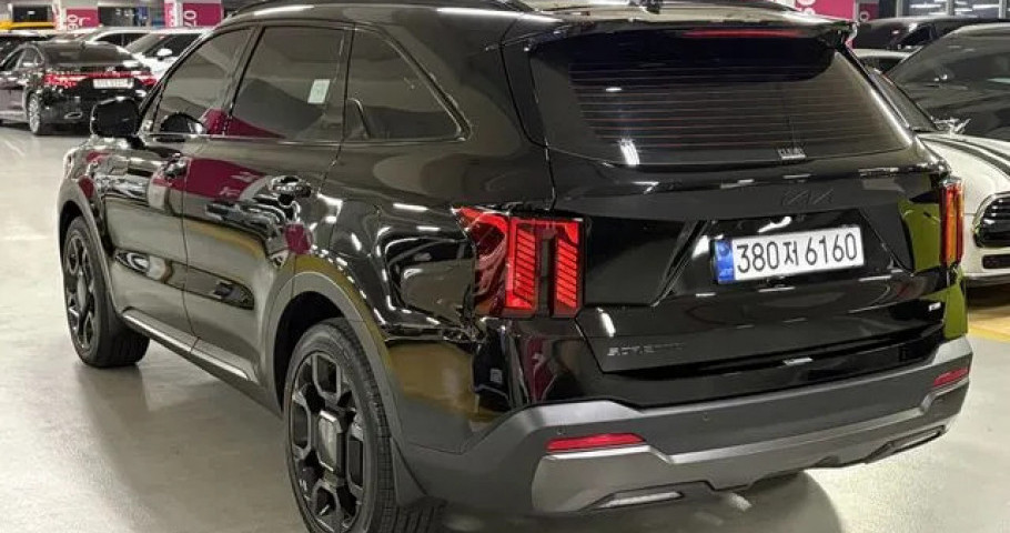 Kia Sorento 