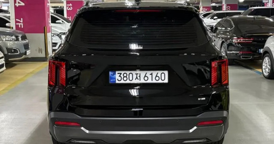 Kia Sorento 