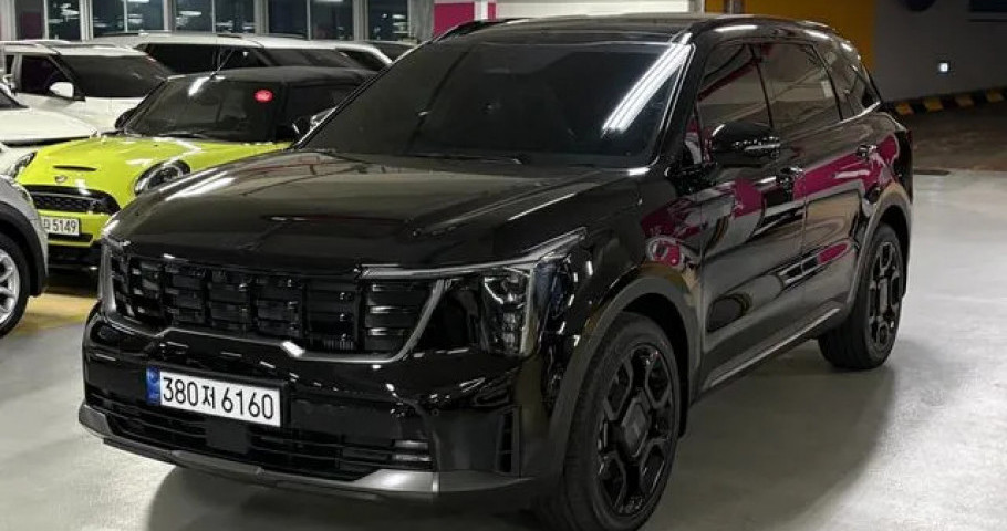 Kia Sorento 