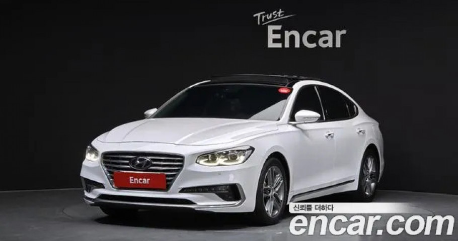 Hyundai Grandeur 