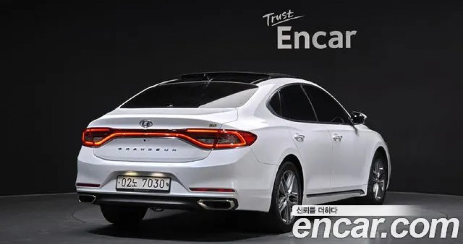 Hyundai Grandeur 