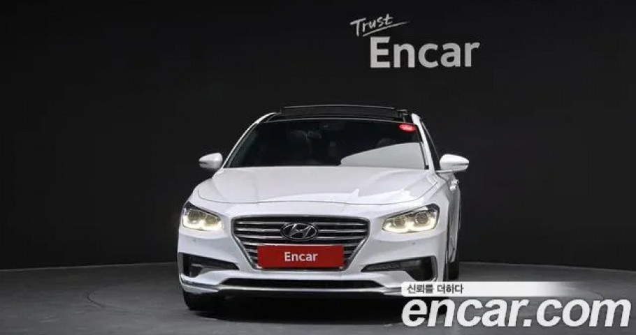 Hyundai Grandeur 