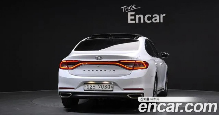 Hyundai Grandeur 