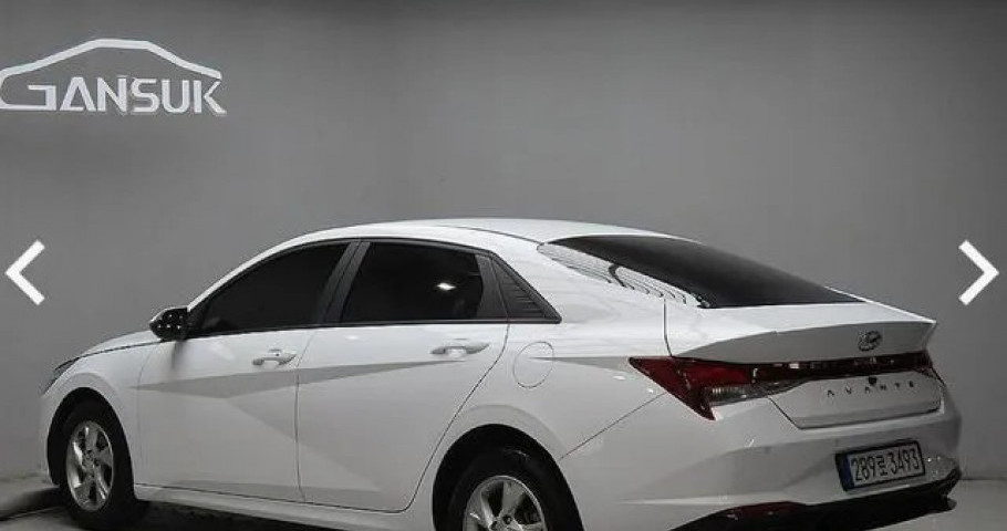 Hyundai Avante (Elantra) 