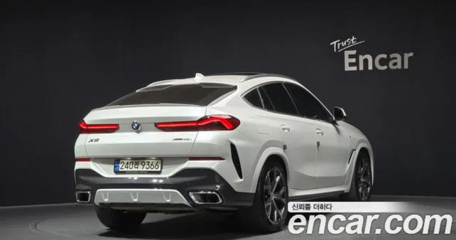 Bmw X6 