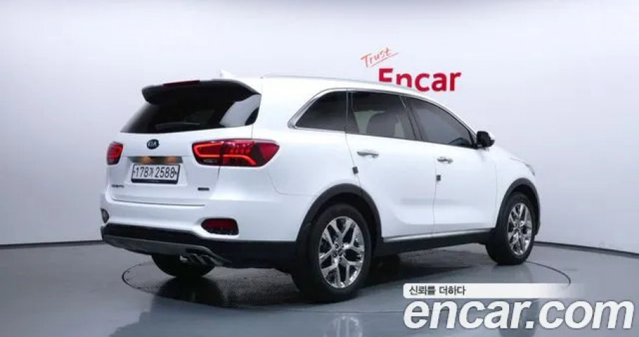 Kia Sorento 