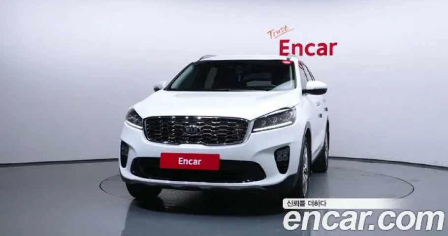 Kia Sorento 