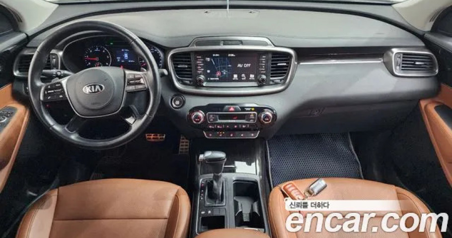 Kia Sorento 