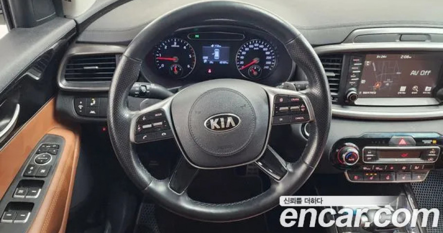 Kia Sorento 