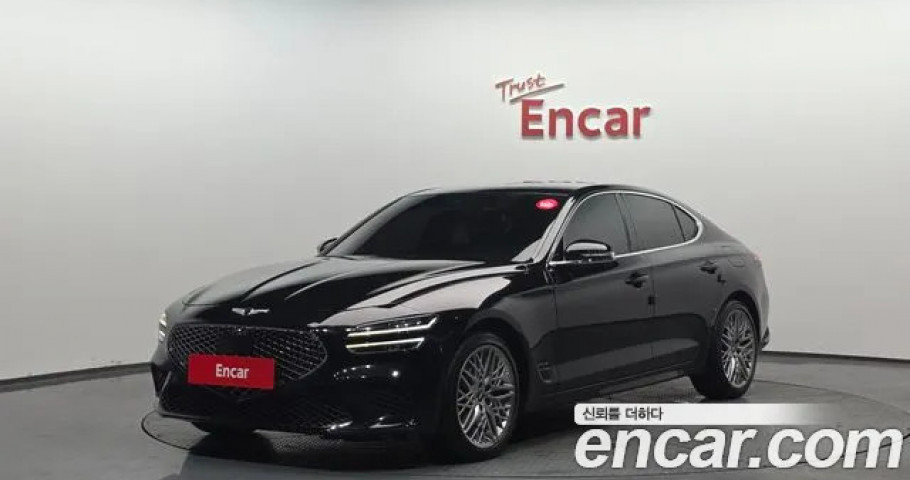 Genesis G70 