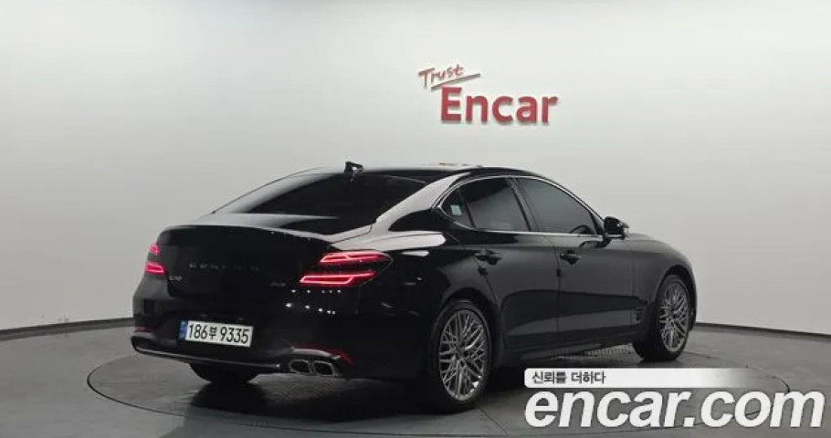 Genesis G70 