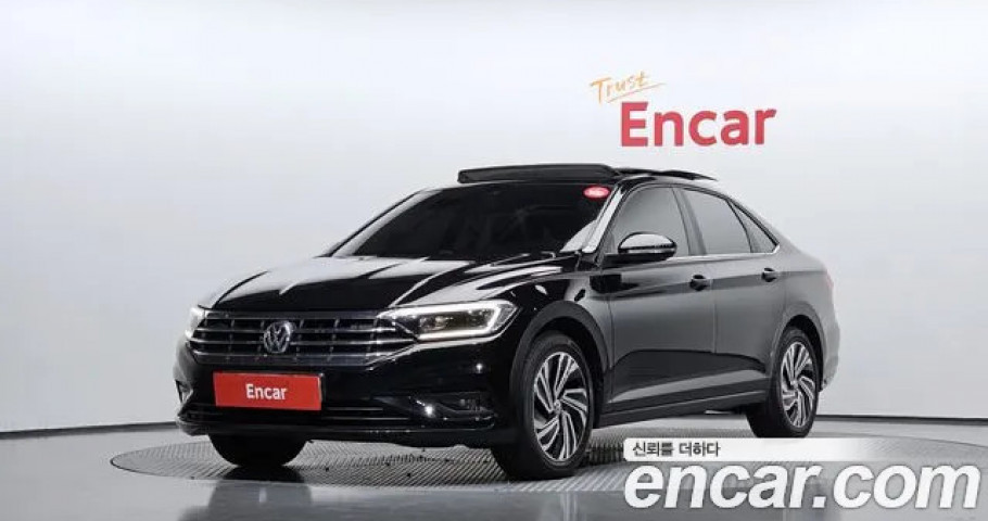 Volkswagen Jetta 